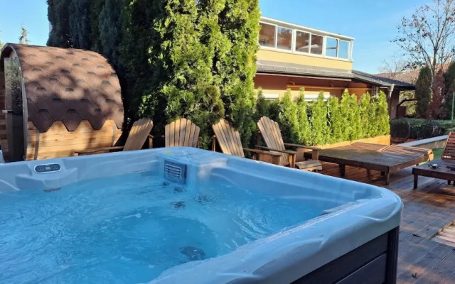 Villa Boyana City & Relax