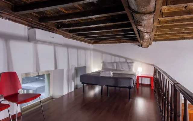 Piazza Navona Charming Large Apartment