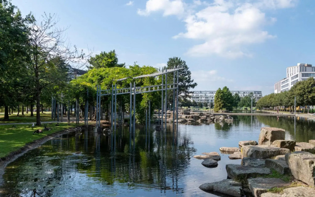 Holiday Inn Express Düsseldorf – Hauptbahnhof by IHG