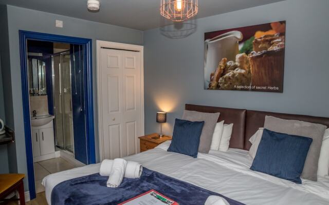 The Farmers Boy Inn Longhope