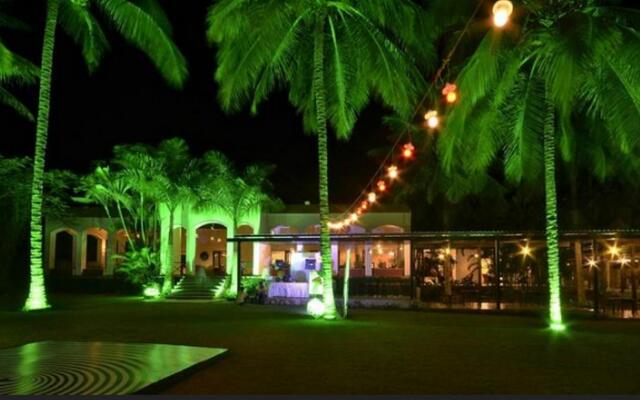 The Windflower Prakruthi - Bangalore Resort