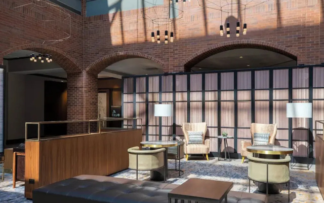 Philadelphia Marriott Old City