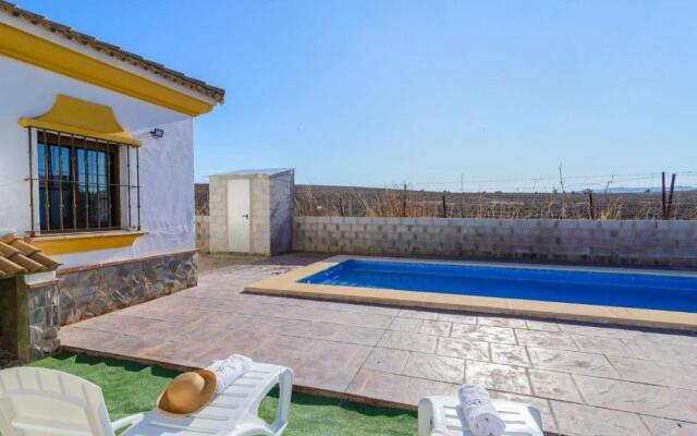 Casa San Nicolas Algar by Ruralidays