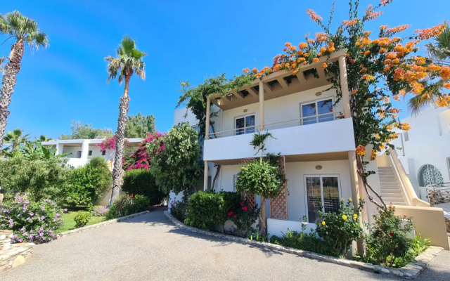 Irina Beach Hotel