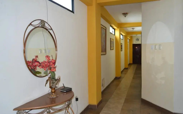 Hostal Madrid