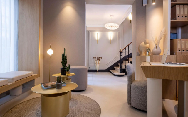 Hôtel Beige