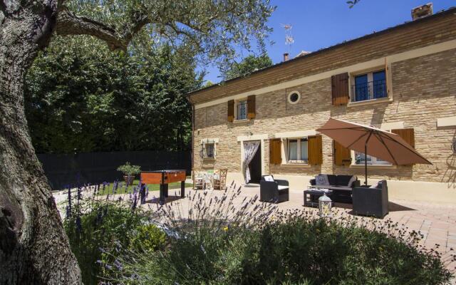Holiday Home in Fano Near Adriatic Sea