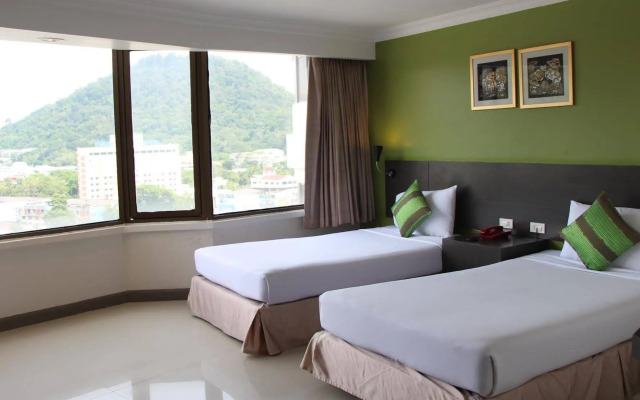 I Pavilion Hotel Phuket