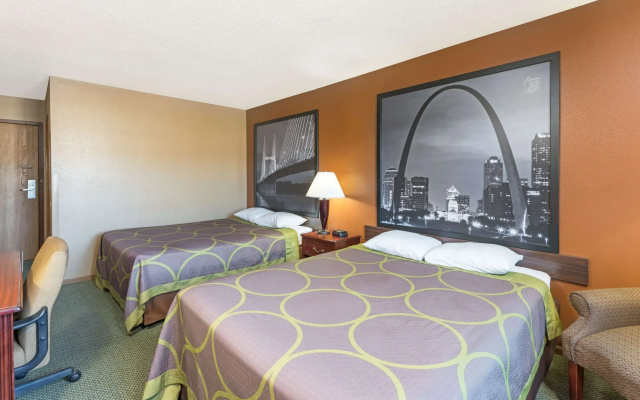 Super 8 by Wyndham Poplar Bluff Missouri