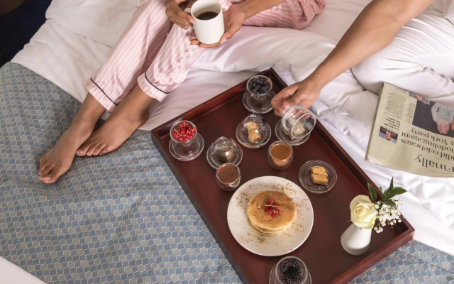 Jeddah Marriott Hotel Madinah Road