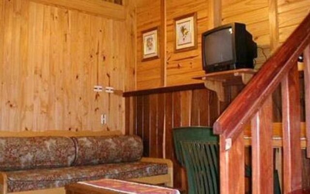 Hotel Cabanas del Parque