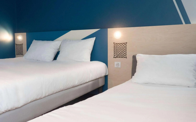 Hôtel Ibis Budget Saint Malo Centre