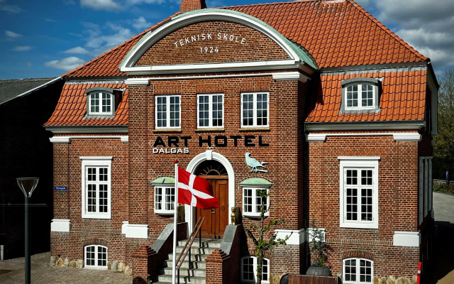 ART Hotel Dalgas, BW Signature Collection