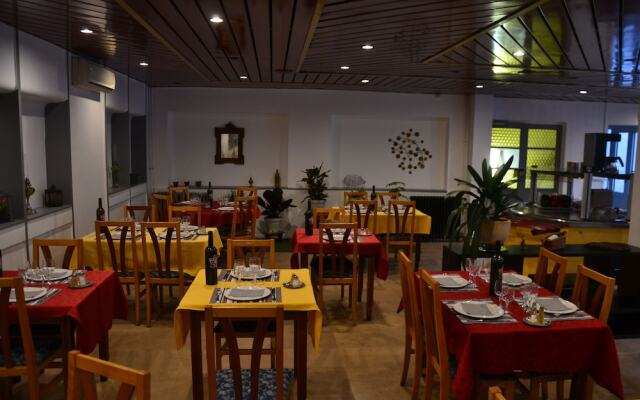 Hôtel Restaurant du Bearn