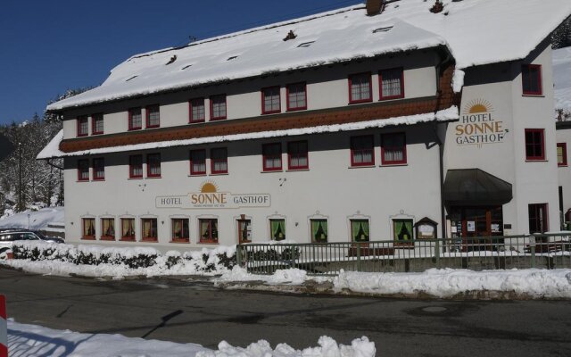 Hotel Sonne Kirnbach