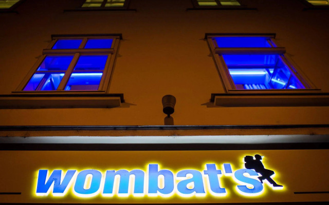 Wombat's City Hostel Vienna Naschmarkt