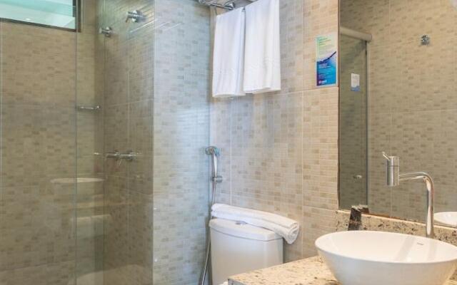 Luxxor Tabatinga / Apartamento Particular Frente Mar