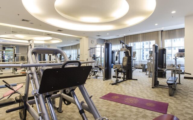 The Narathiwas Hotel & Residence Bangkok