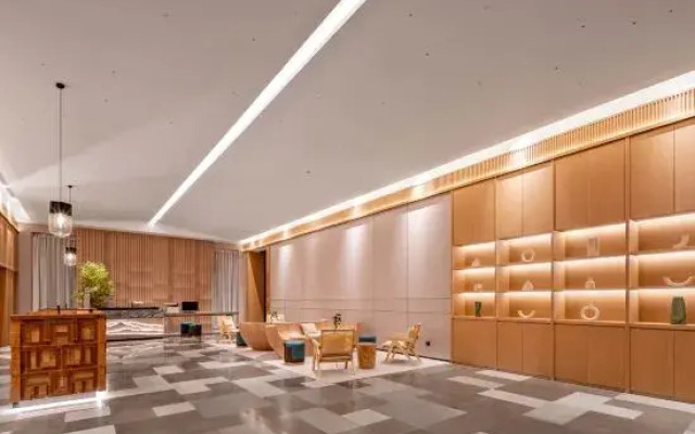 Shanghai Chongming Xinlan Tiandi Jada Green Holiday