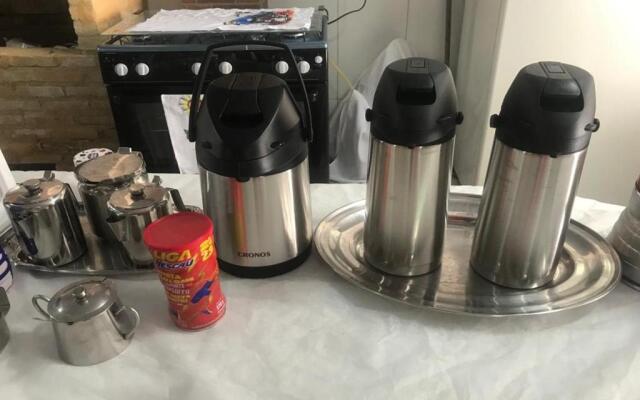 Pousada Vista Chinesa