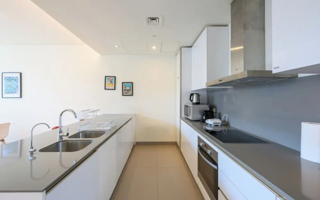 The perfect 1 BR City Walk in Dubai