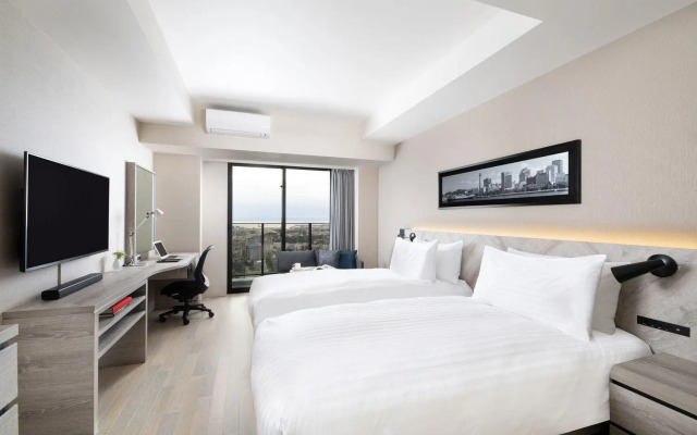Oakwood Suites Yokohama