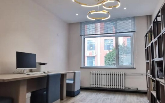 Grace Inn Hotel (Jinan Gangcheng District Gangdu Avenue Yinzuo Mall)