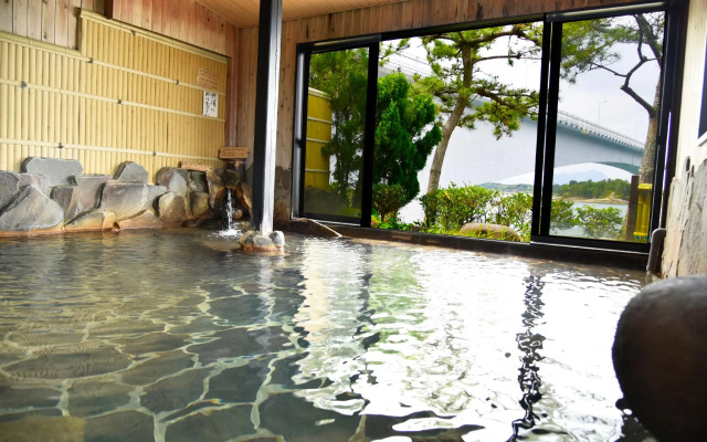 Matsushima Onsen Hotel Shosenkaku Romankan