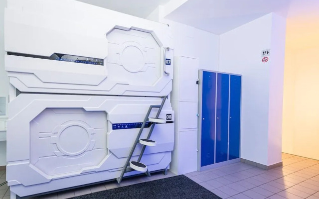 Space Homes Hostel Inner City