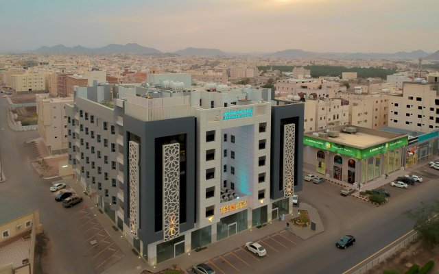 Hafawah Suites