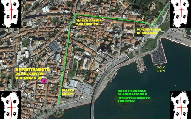 Olbia Center Via Roma 22