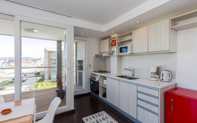 Pacífico Apartamentos Ribera