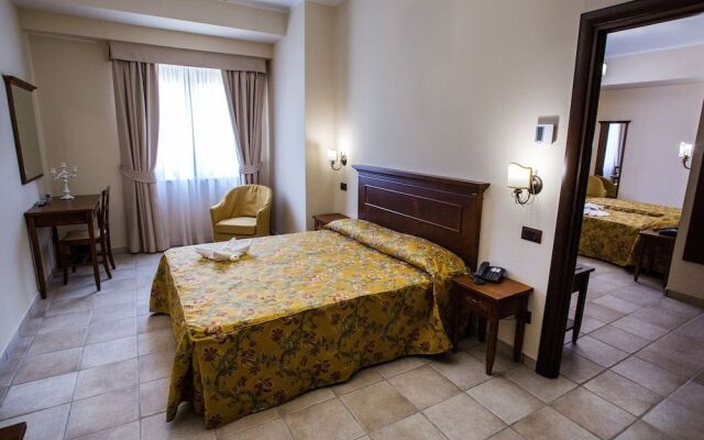 Fontanella Hotel