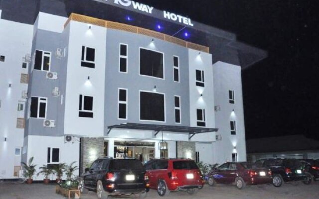Mg Way Hotel