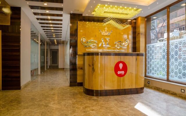 OYO 12071 Afreen International Guest House