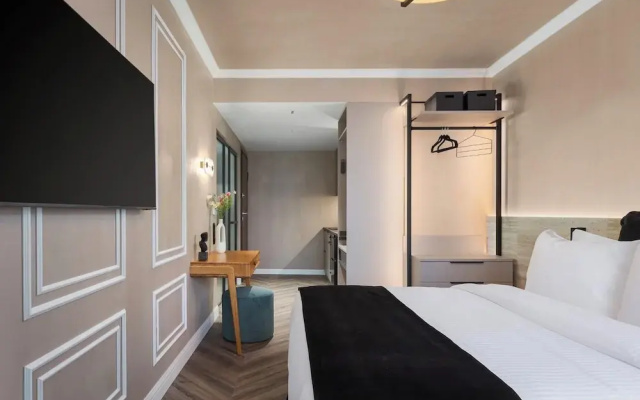Acropolis Luxury Athens Suites
