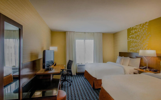 Fairfield Inn & Suites DuBois