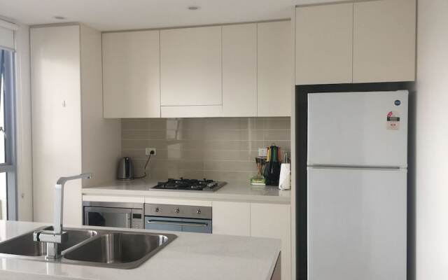 2 Bedroom High Rise Apartment