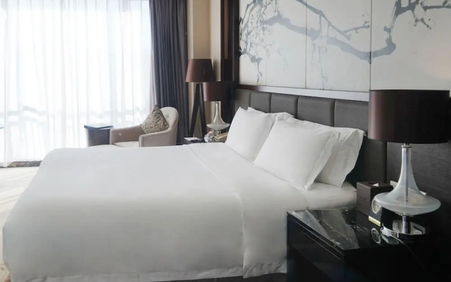 Howard Johnson by Wyndham Changsheng Plaza Meizhou – Guest Rooms – Meizhou