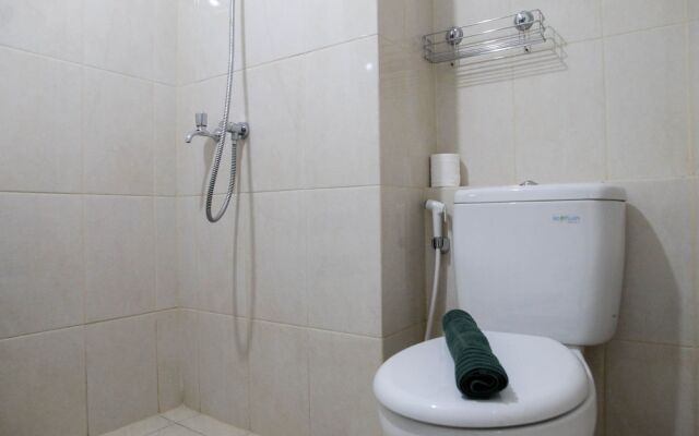 Homey Studio Apartment @ Springlake View Summarecon Bekasi