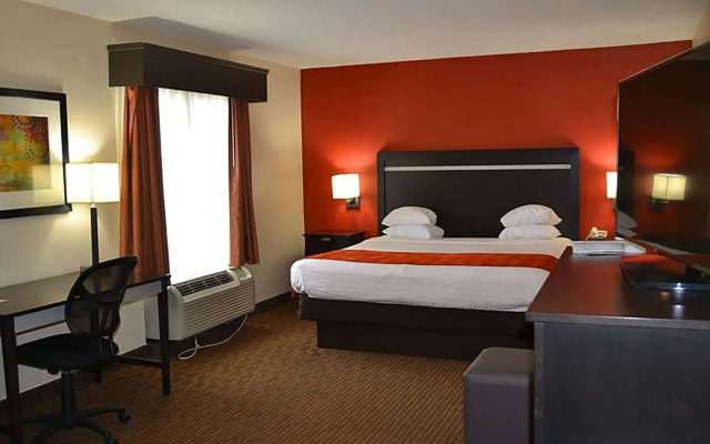 Days Inn by Wyndham Laurel MS