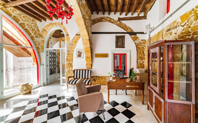 Nicosia Eagle Eye Boutique Hotel