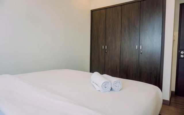 Nice 2Br At Branz Bsd City Apartment