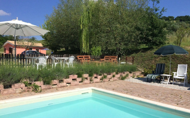 Villa Sabrina Country House
