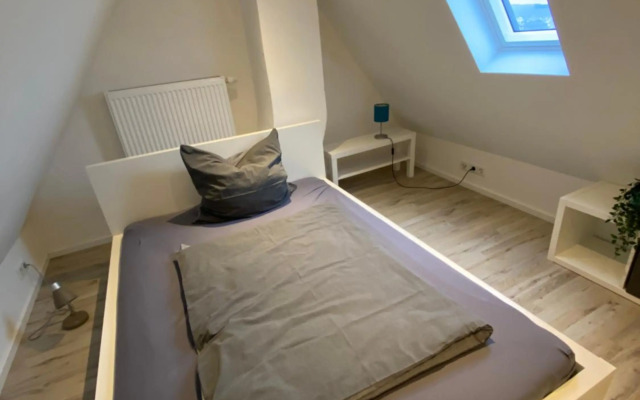 über den Dächern von Neheim