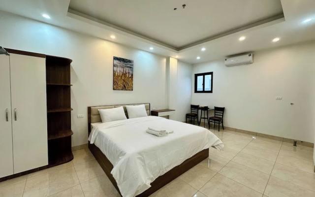 T&T Hotel apartment