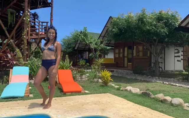 Nubá Boutique Hostel Palomino