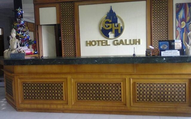 Hotel Galuh Prambanan