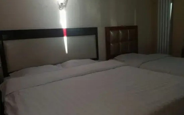 Wuyuan Jingxin Hotel