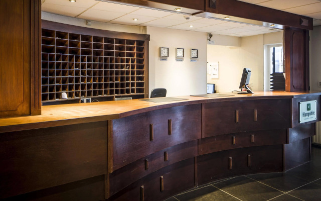 City hotel Terneuzen